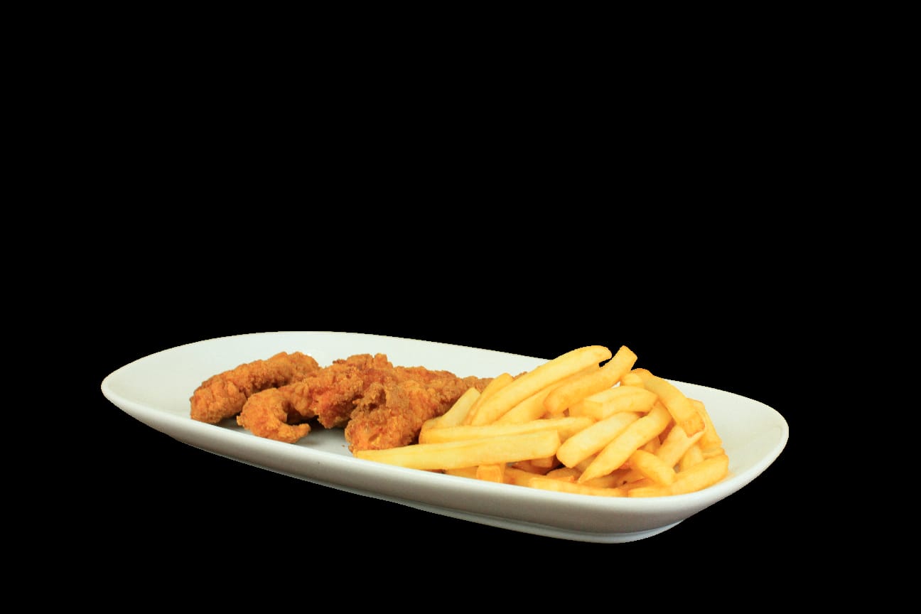 Chicken strips - aperitivo