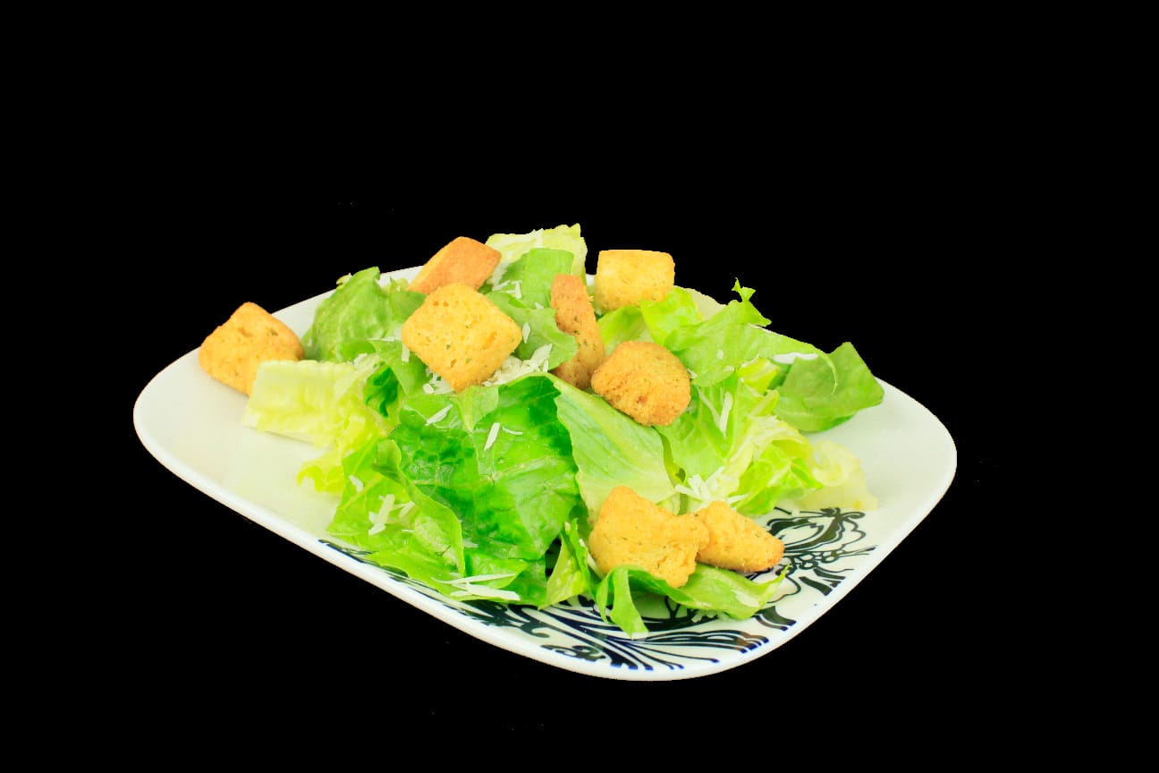 Ensalada caesar